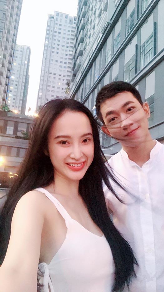 Angela Phuong Trinh phan ung la khi duoc Vo Canh to tinh-Hinh-2